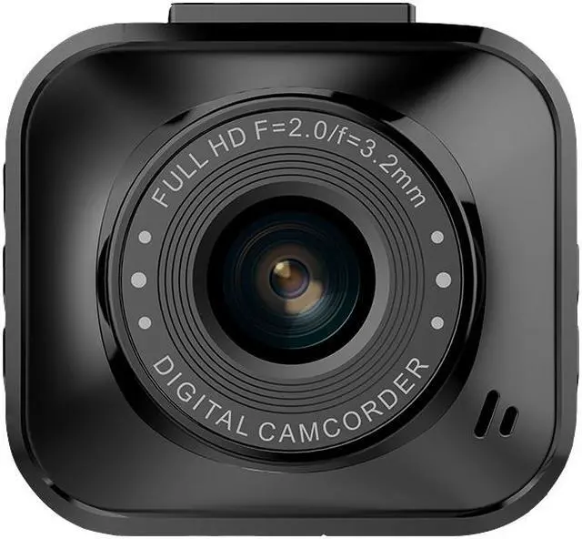 Main image of GeckoGear Orbit 122 Dash Cam w/ Blindspot Mirrors Included | 1080P HD Camera