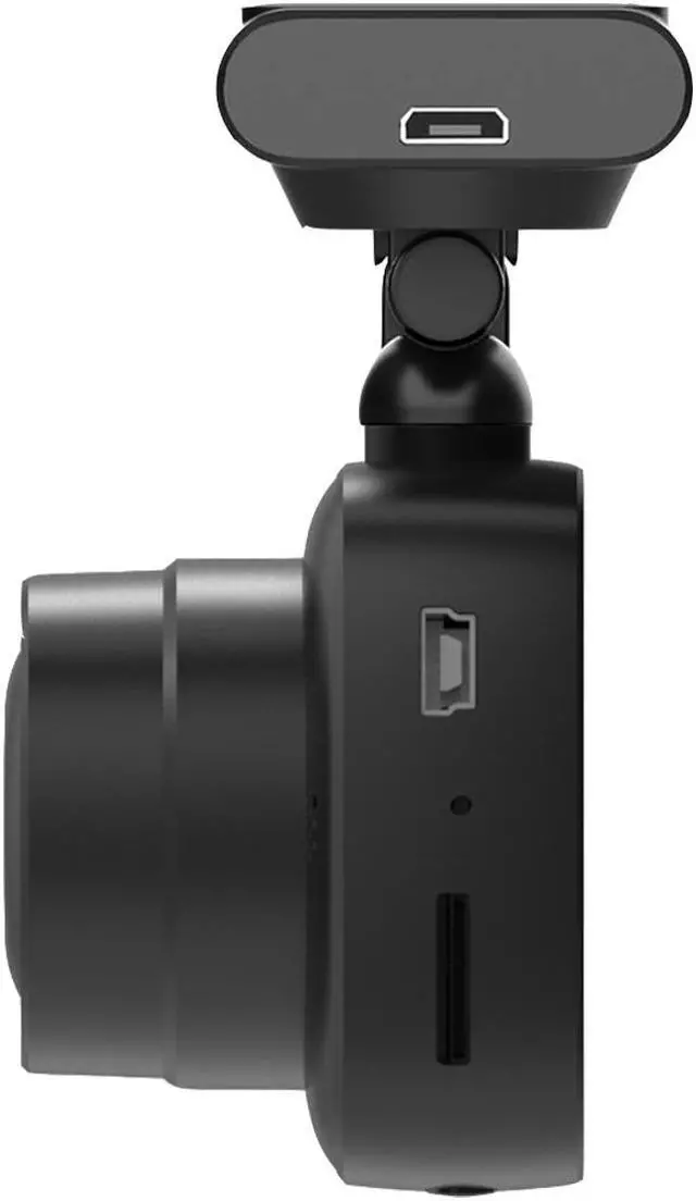 Alt view image 3 of 5 - GekoGear Orbit 500 Wi-Fi Dash Cam | 1080p Full HD Camera