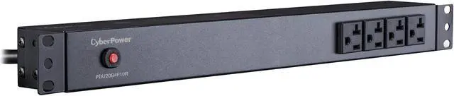 Main image of CyberPower Basic PDU20B4F10R 14-Outlets PDU