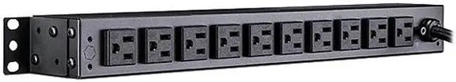 Main image of 15A BASIC PDU 1U 12 OUT 5-15R