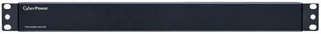 Alt view image 2 of 4 - CyberPower Basic PDU20BHVIEC8R 8-Outlets PDU