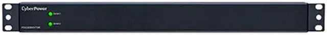 Alt view image 2 of 2 - CyberPower Basic PDU30BHVT8R 8-Outlets PDU