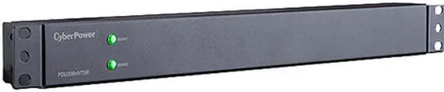 Main image of CyberPower Basic PDU30BHVT8R 8-Outlets PDU