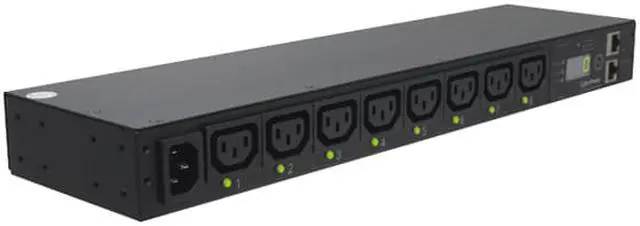 Alt view image 3 of 4 - SWITCHED PDU 1U