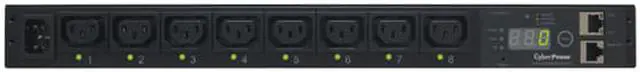 Alt view image 2 of 4 - SWITCHED PDU 1U
