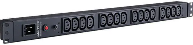 Main image of CyberPower Basic PDU20BVHVIEC16F 16-Outlets PDU