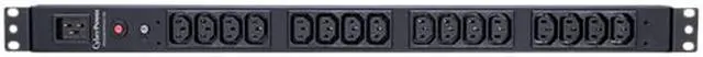 Alt view image 2 of 2 - CyberPower Basic PDU20BVHVIEC16F 16-Outlets PDU