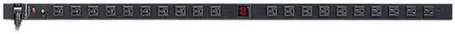 Alt view image 2 of 2 - CyberPower Metered PDU15MV20F 20-Outlets PDU