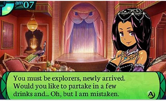 Alt view image 3 of 8 - Etrian Odyssey IV 3DS