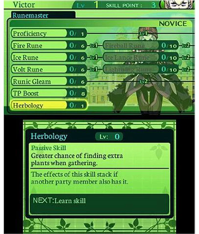 Alt view image 8 of 8 - Etrian Odyssey IV 3DS