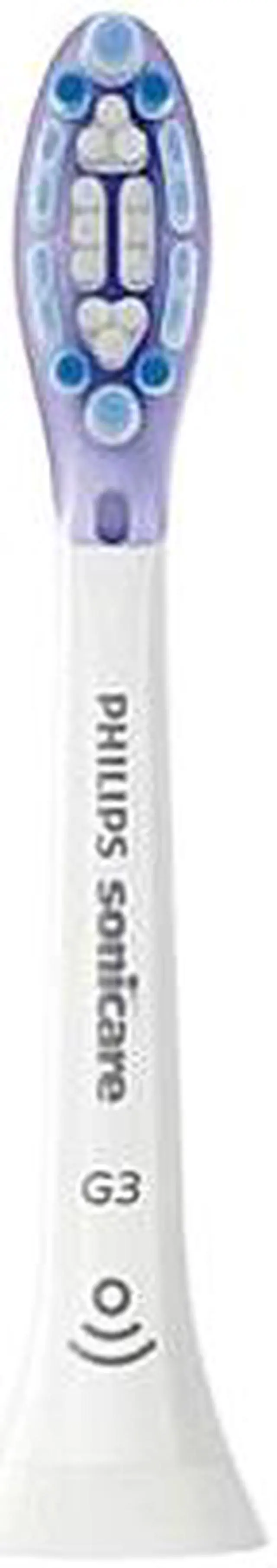 Alt view image 3 of 3 - Sonicare HX9052/65 C3 Premium Gum Care Standard Sonic Toothbrush Heads, White 2 Pack