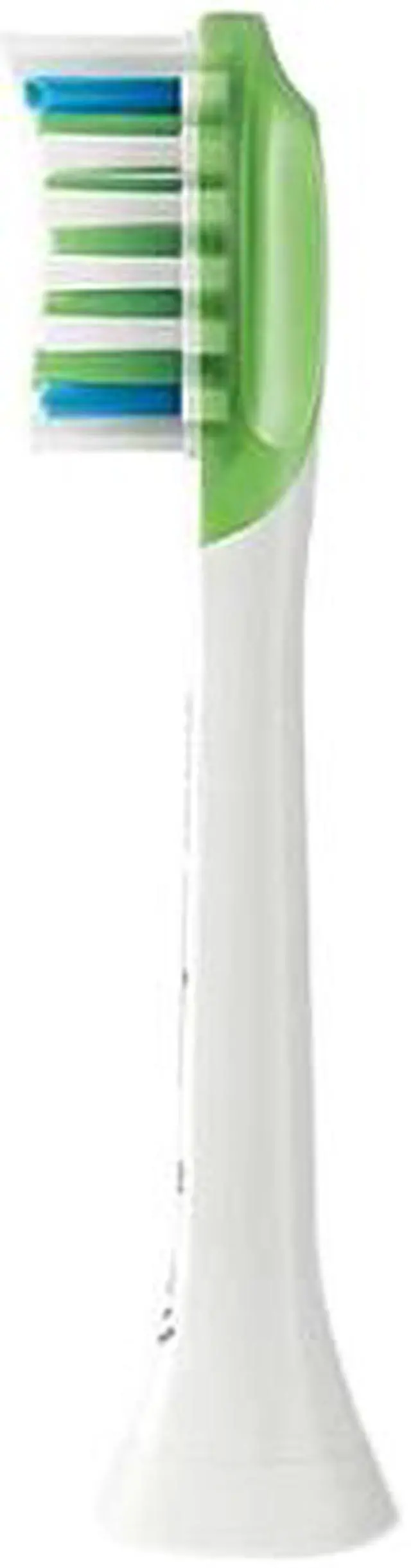 Alt view image 4 of 6 - Sonicare HX9062/65 W3 Premium Sonic Brush Heads White (2 Pack)