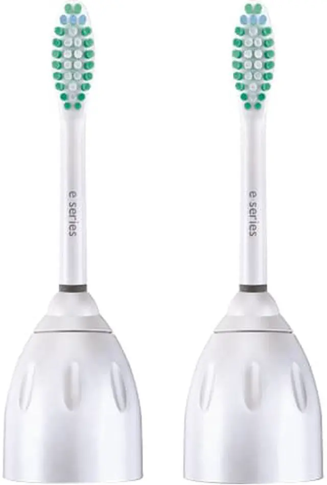 Main image of Philips Sonicare HX7022/64 E-Series Standard Brush Heads, 2 count