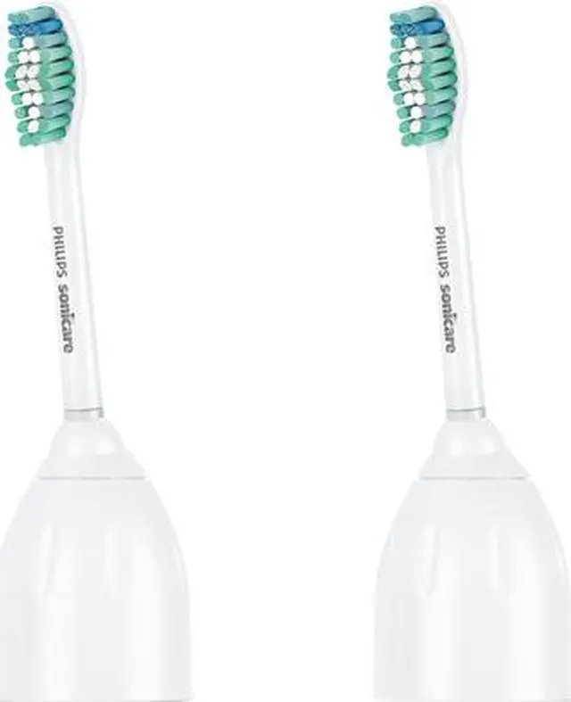 Alt view image 3 of 5 - Philips Sonicare HX7022/64 E-Series Standard Brush Heads, 2 count