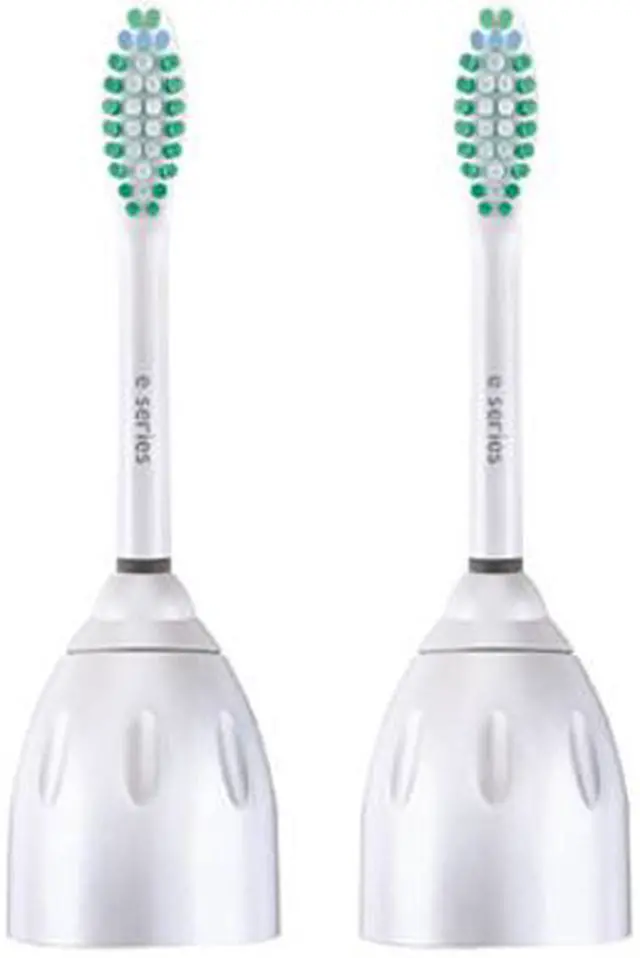 Alt view image 4 of 5 - Philips Sonicare HX7022/64 E-Series Standard Brush Heads, 2 count