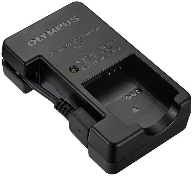 Main image of OM System UC-92 Lithium Ion Battery Charger