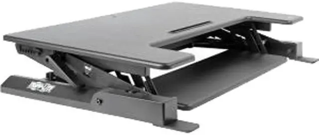 Main image of Tripp Lite WWSSD3622 Height Adjustable 36x22 Sit Stand Desktop Workstation