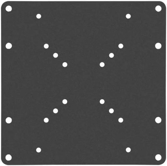 Main image of Atdec VESA adaptor plate 200 x 200mm