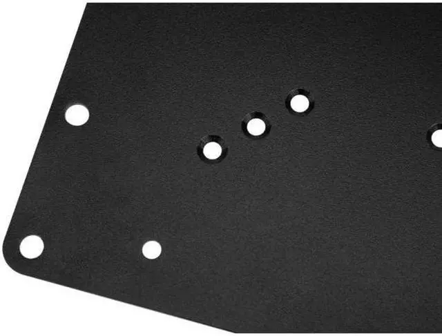Alt view image 3 of 3 - Atdec VESA adaptor plate 200 x 200mm