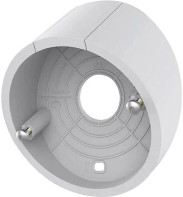 Main image of TILT MOUNT PLASTIC 15DEG TILT