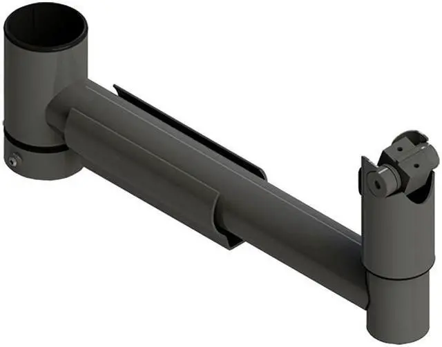 Main image of 200MM SWINGARM FOR PRINTER BLACK