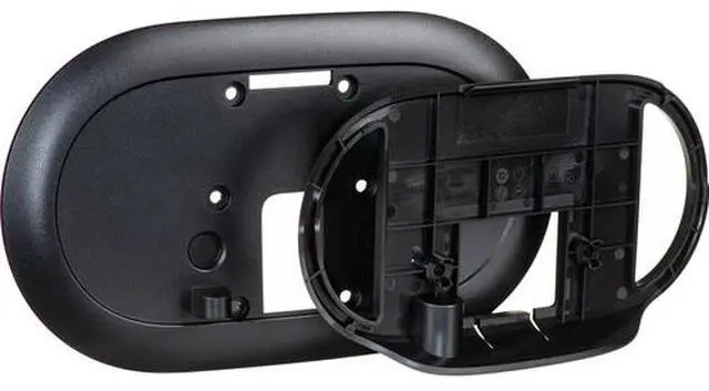 Main image of HP Poly 874P8AA Wall Mount for Touch Panel - Black