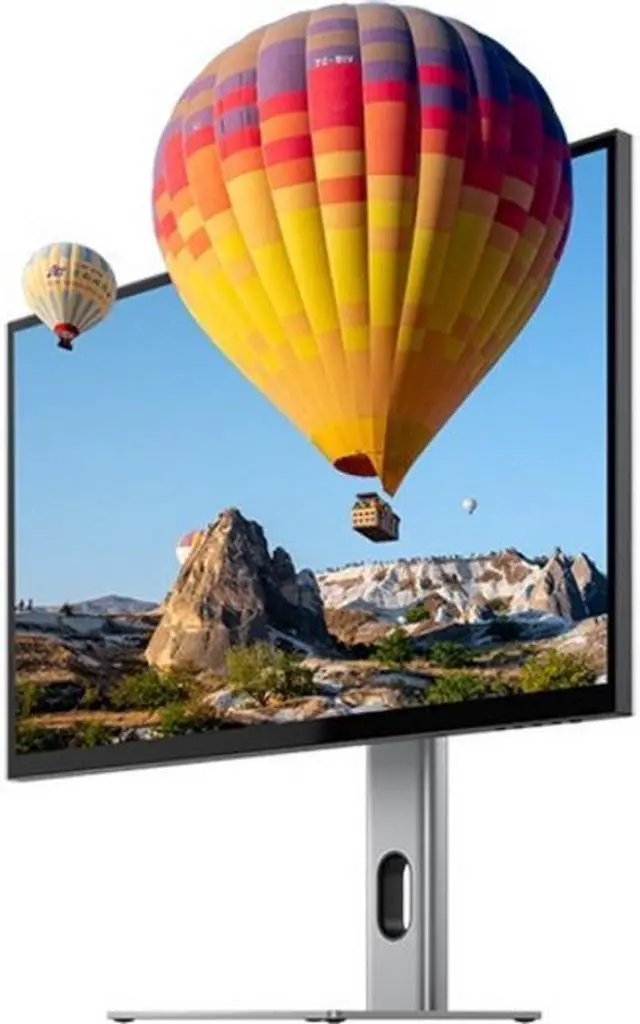 Alt view image 10 of 18 - Alogic Clarity 27F34KCPD 27" Class 4K UHD LCD Monitor - 16:9 - Black IPS 3840 x 2160 - HDMI - DisplayPort