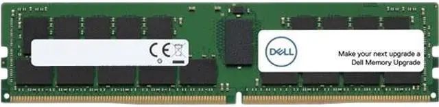 Main image of DELL ENTERPRISE ACCESSORIES SNPTN78YC/32G 32GB CERTIFIED MEM MODULE