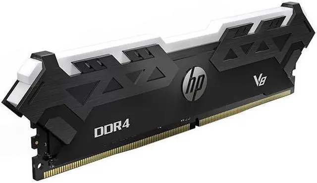 Alt view image 4 of 7 - HP V8 RGB DDR4 RAM 16GB (8GBx2) 288-Pin 3000MHz PC4-24000 Computer Memory for Desktop PC - 8MG00AA#ABC