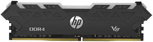 Alt view image 5 of 7 - HP V8 RGB DDR4 RAM 16GB (8GBx2) 288-Pin 3000MHz PC4-24000 Computer Memory for Desktop PC - 8MG00AA#ABC