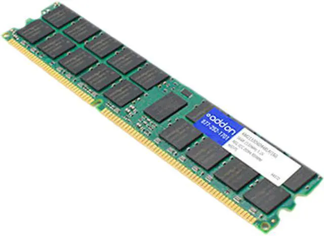 Main image of AddOn - Network Upgrades 8GB ECC Registered DDR4 2133 (PC4 17000) Server Memory Model AM2133D4SR4RLP/8G