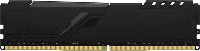 Alt view image 5 of 7 - 16GB Kingston Fury Beast 2666MHz PC4-21400 CL16 DDR4 Single Memory Module (1x16GB)