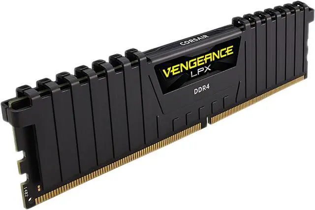 Alt view image 3 of 5 - CORSAIR VENGEANCE LPX 128GB (4x32GB) DDR4 3600 (PC4-28800) C18 AMD Optimized Memory Model CMK128GX4M4Z3600C18