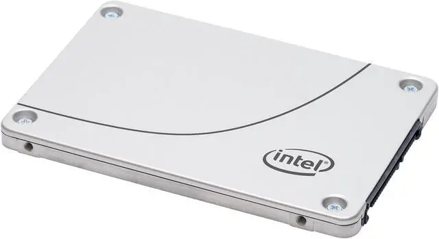 Alt view image 4 of 10 - Intel SSD DC S3520 Series (150GB, 2.5in SATA 6Gb/s, 3D1, MLC) 7mm Generic Single Pack