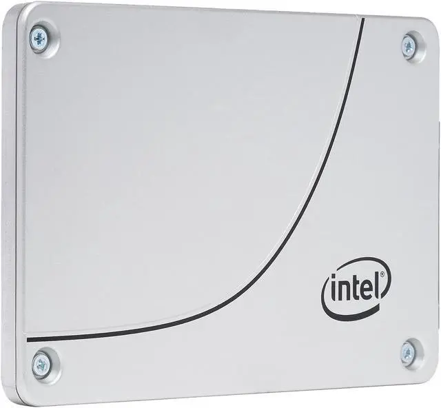 Alt view image 5 of 10 - Intel SSD DC S3520 Series (150GB, 2.5in SATA 6Gb/s, 3D1, MLC) 7mm Generic Single Pack