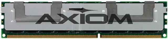 Main image of Axiom 16GB 240-Pin DDR3 SDRAM ECC Registered DDR3 1600 (PC3 12800) Memory (System Specific Memory) Model 672631-S21-AX