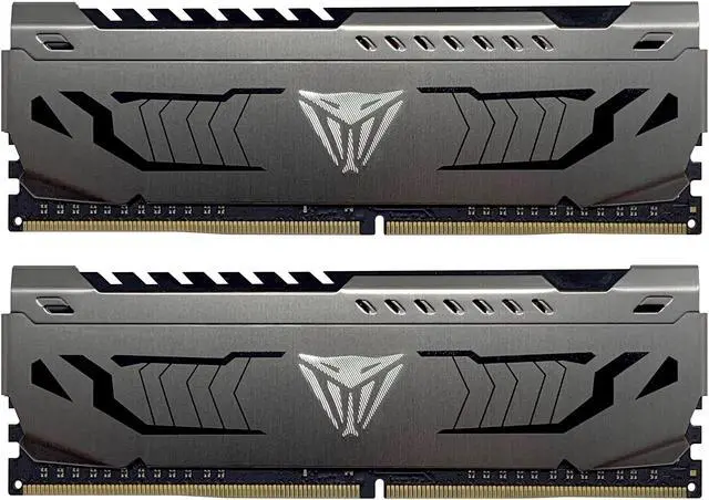 Patriot Viper Steel DDR4 32GB (2 x 16GB) 3000MHz Performance
