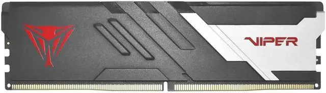 Main image of Patriot Viper Venom DDR5 RAM 32GB (1X32GB) 6000MT/s CL30 UDIMM Desktop Gaming Memory Module - PVV532G60C30