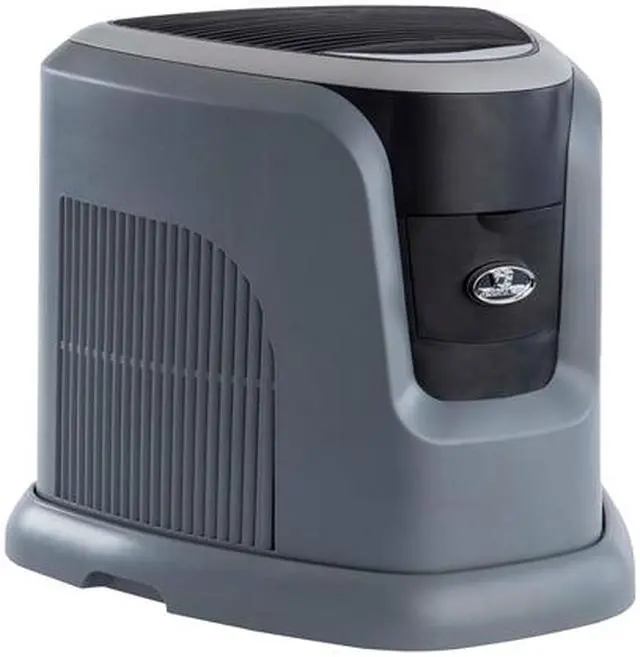 Alt view image 2 of 7 - Essick Air Evaporative Humidifier Triangle, EA1201