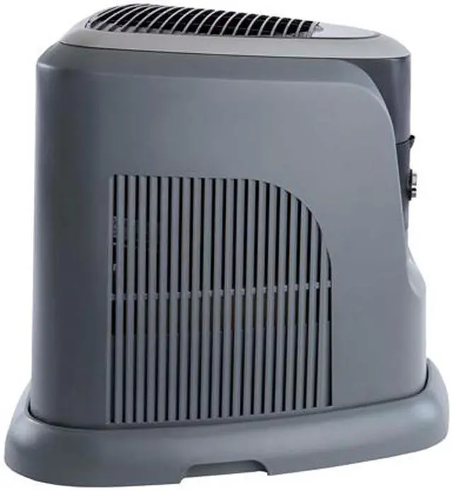 Alt view image 3 of 7 - Essick Air Evaporative Humidifier Triangle, EA1201