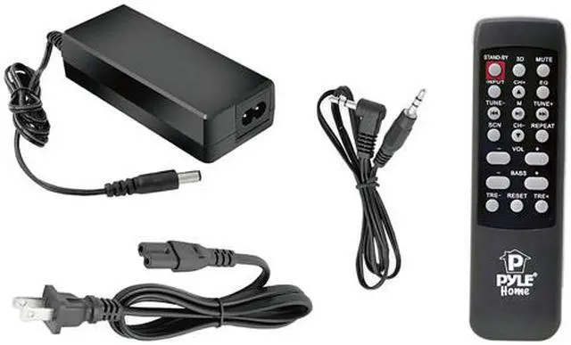 Alt view image 4 of 5 - Pyle PSBV200BT 24" 300W Bluetooth 3D Dolby 5.1 Soundbar Speaker System w/Remote