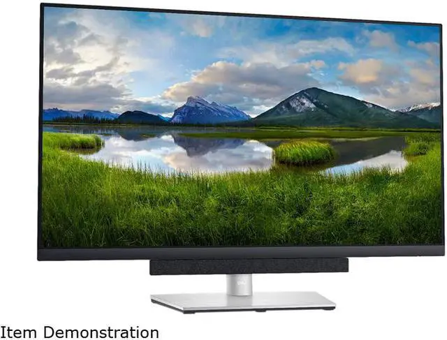Alt view image 4 of 6 - Dell SB521A Slim Sound Bar Speaker - 3.60 W RMS