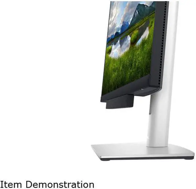 Alt view image 5 of 6 - Dell SB521A Slim Sound Bar Speaker - 3.60 W RMS