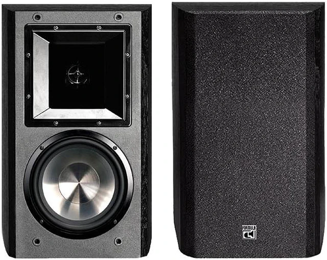 BIC America FH-65B 175 W RMS Speaker - 2-way - Newegg.com