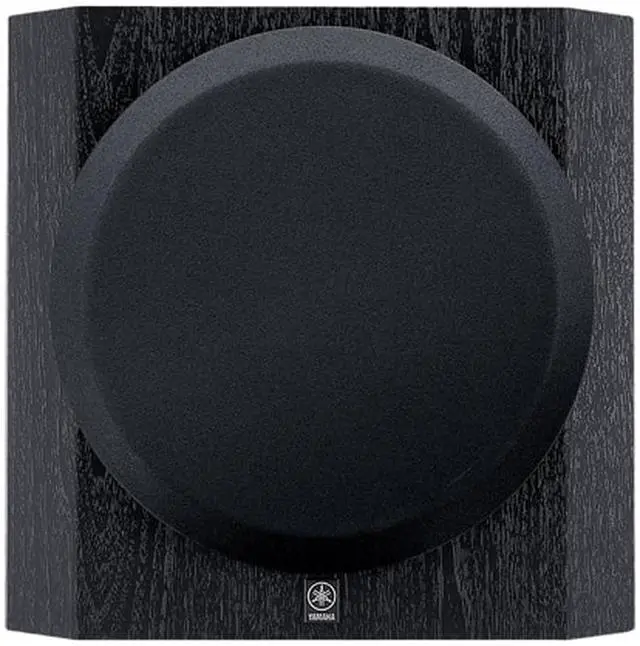 Alt view image 2 of 2 - Yamaha YST-SW012 8" Front-Firing Active Subwoofer