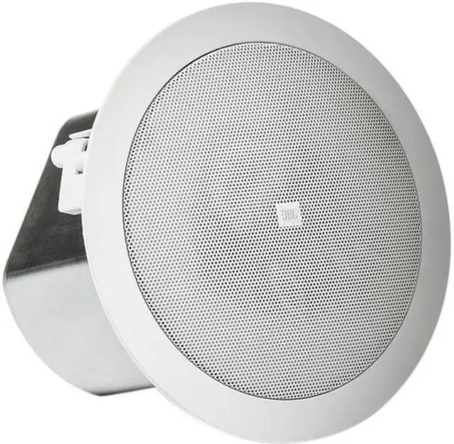 Main image of JBL Control 12C/T Professional Compact Ceiling Loudspeaker - White