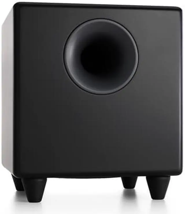 Alt view image 2 of 8 - Audioengine S8 Premium Powered Subwoofer (Black)