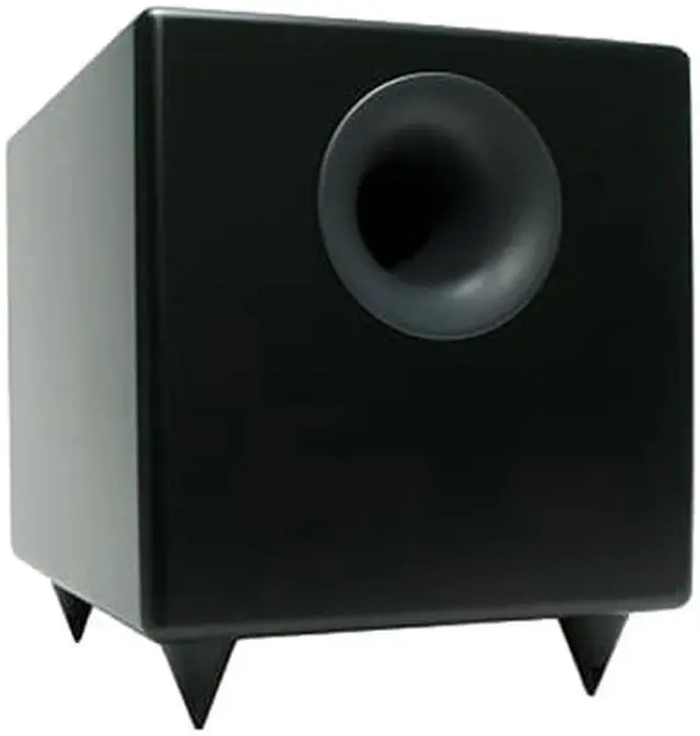 Alt view image 3 of 8 - Audioengine S8 Premium Powered Subwoofer (Black)