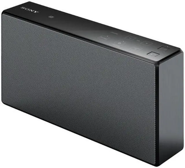 Alt view image 2 of 2 - Sony SRSX5 Portable NFC Bluetooth Speaker System - Black