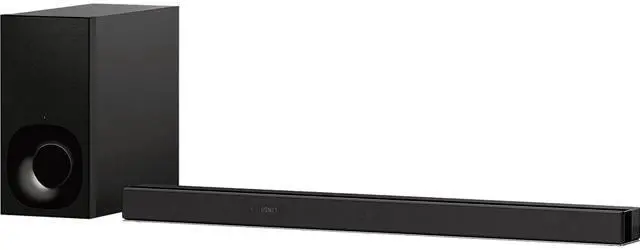 Main image of Sony HT-Z9F 3.1-Channel Dolby Atmos Sound Bar with Subwoofer